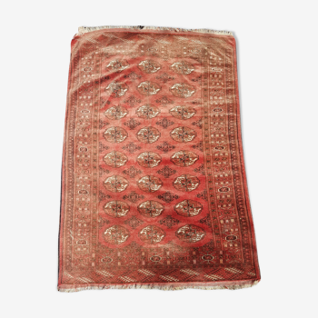 Tapis d'Iran fait main 100% laine 120x181cm