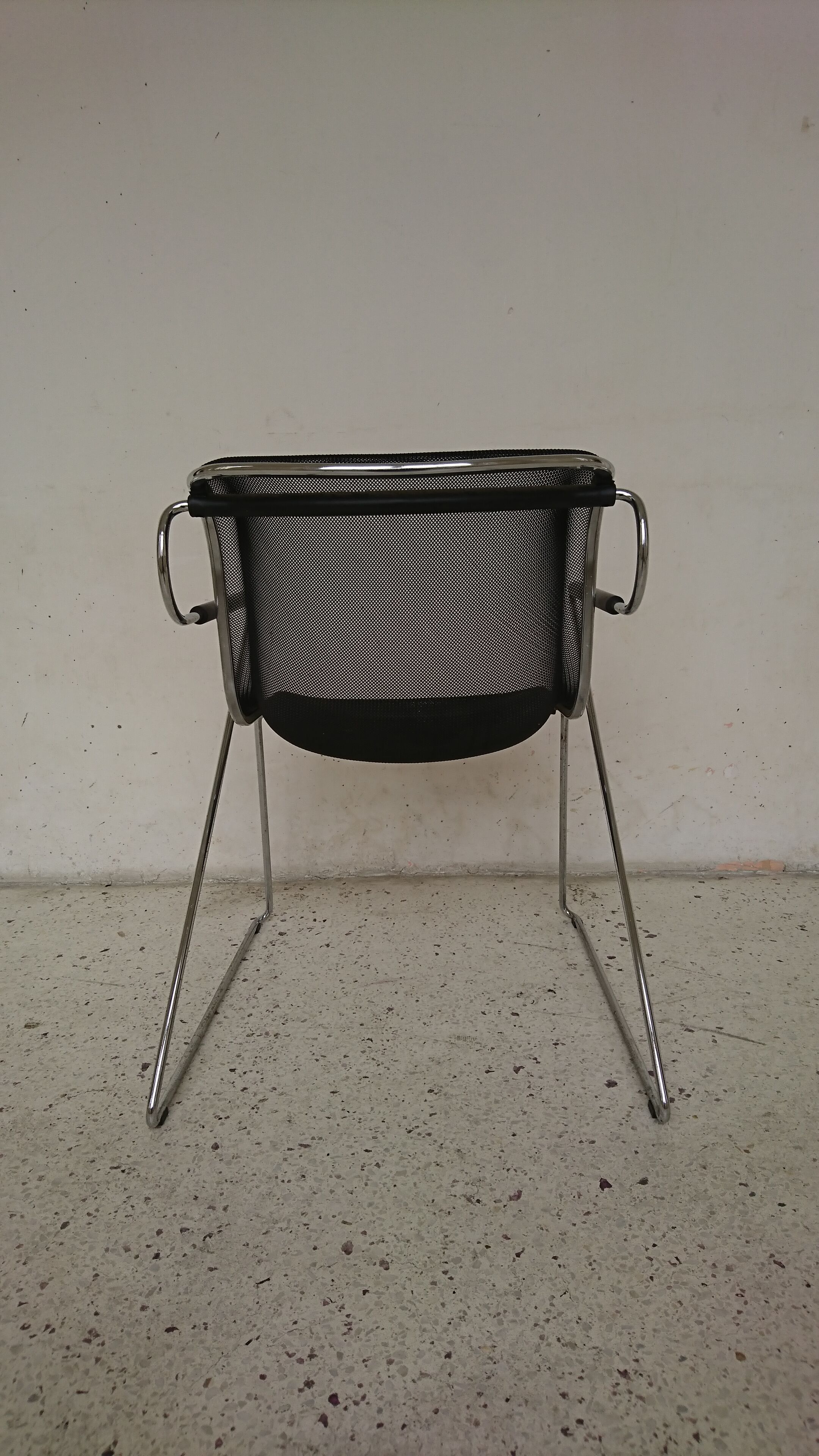 Fauteuil Penelope design Charles Pollock