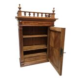 Antique French classic hanging cupboard