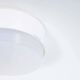 Ceiling/wall light from the 70s Space Age Ahlemann + Schlatter