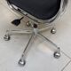 Ensemble de fauteuils " EA 117 " Charles Ray Eames pour ICF USA 1969.
