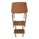 Formica 3-step stepladder 1970