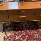 Vintage chest of drawers 6 drawers
