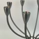 Large candle holder centerpiece 8 candle holders IKEA 1999