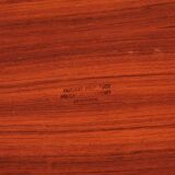 Hans Wegner coffee table rosewood by Andreas Tuck