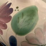 Contemporary ceramic lamp foot Maja