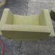 Paire de fauteuils vintage