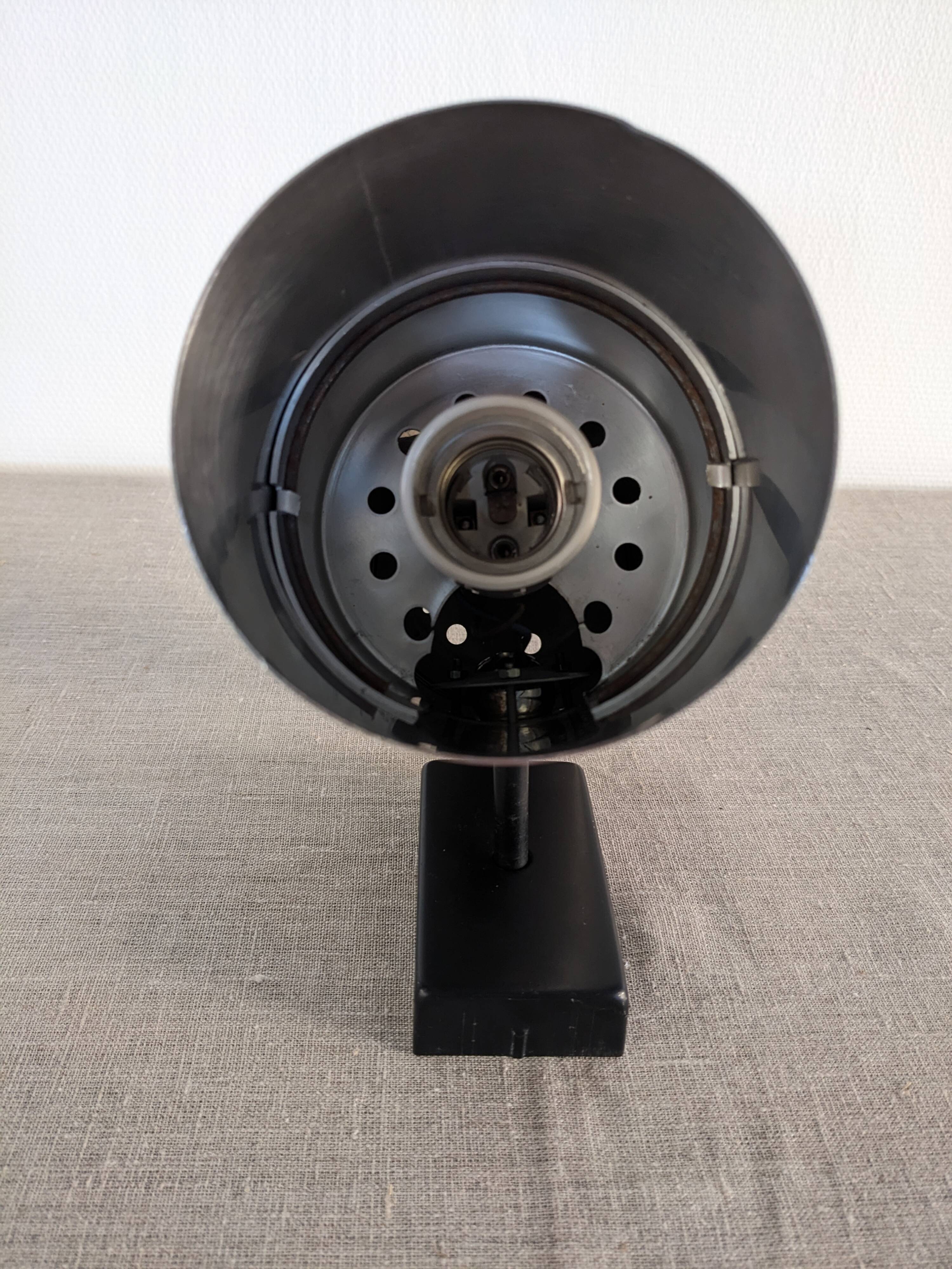 Spotlight wall lamp by René-Jean Caillette for Parscot circa 1960