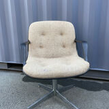 Strafor Steelcase 451 swivel chair