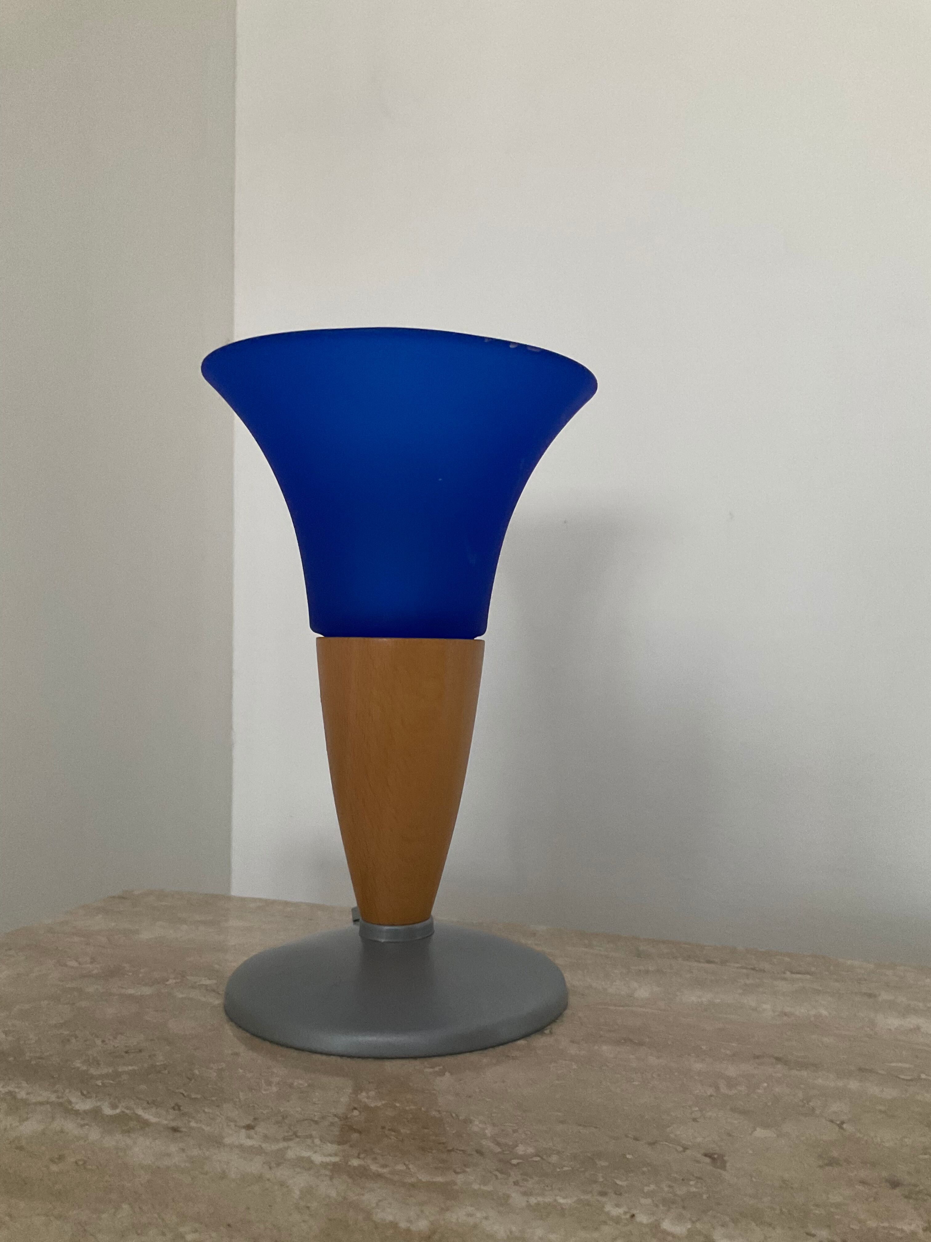 Vintage lamp from the 80s