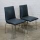 Set de 6 chaises Robert par Pierre Guariche pour Meurop 1960s