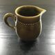 Olive milk jug