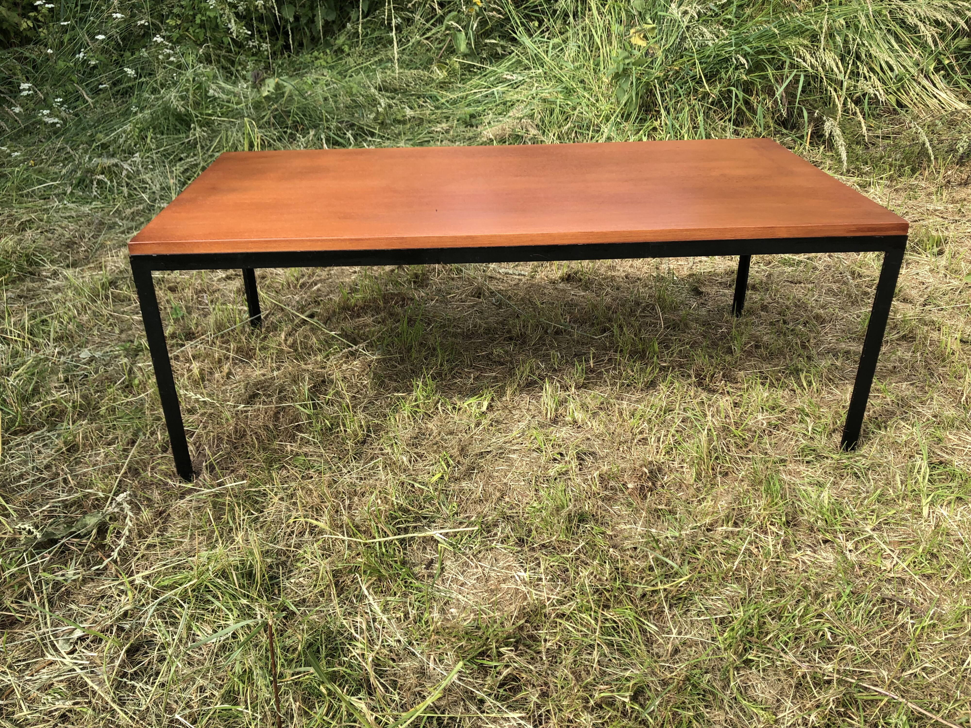 Coffee table Florence Knoll 60s