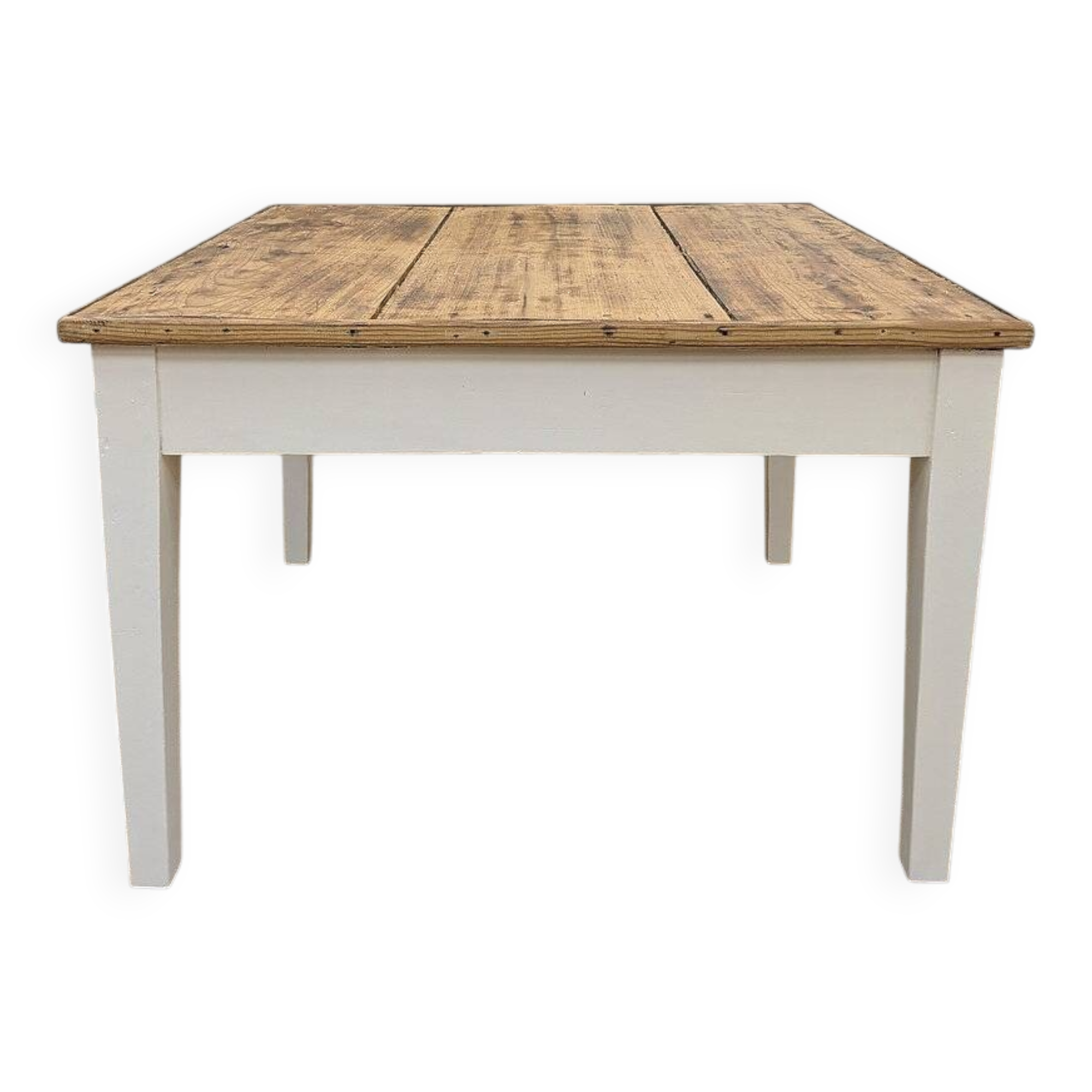 Old country coffee table