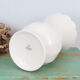 White porcelain vase Bareuther Waldsassen, numbered