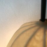 Cocoon hanging lamp