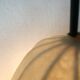 Cocoon hanging lamp