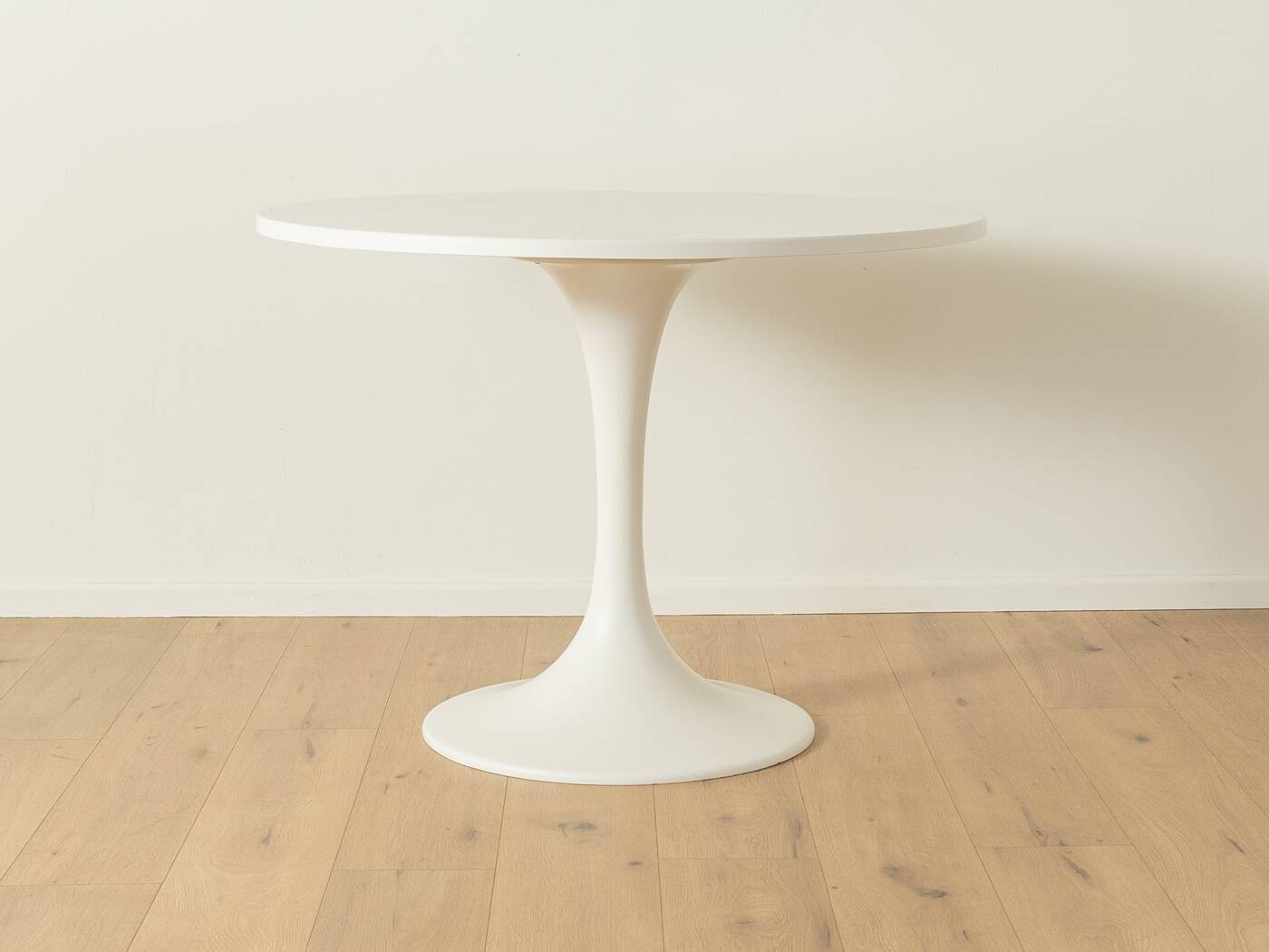 Table à manger tulipe unique des années 1960, Lübke