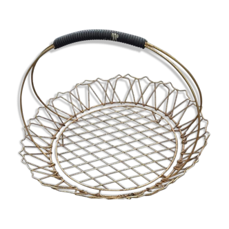 Iron basket