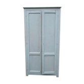 Parisian interior wardrobe vintage floral