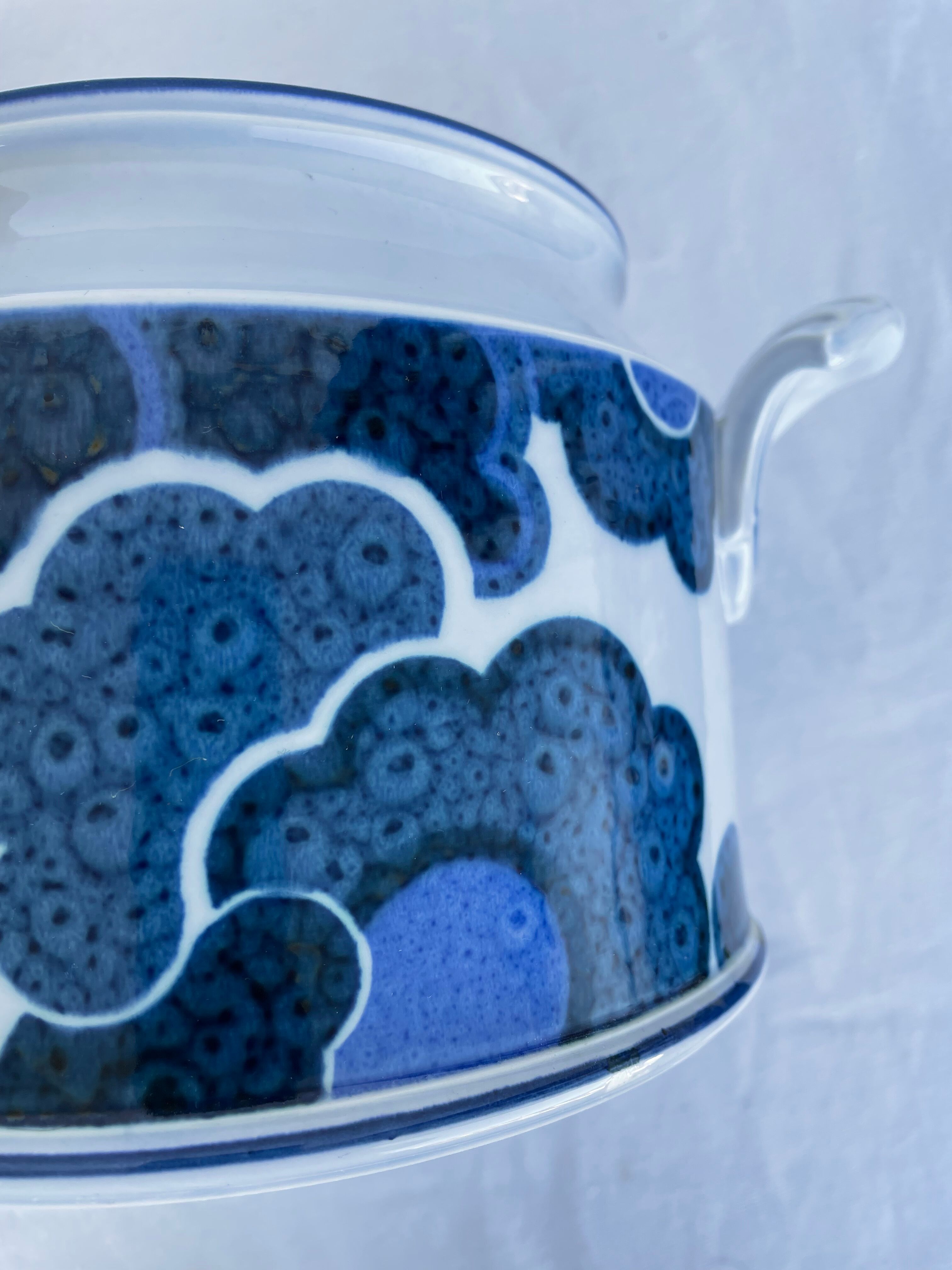 Villeroy Boch Blue Cloud Soup Bowl