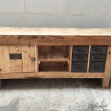 Carpenter's workbench