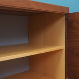 Armoire en teck, design danois, années 1980, production : Danemark