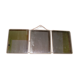 Barber triptych mirror