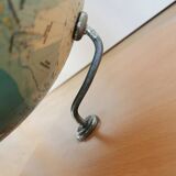 Globe terrestre TLOS Zagreb, années 1970