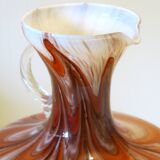 Very pretty Stelvia Florence opaline vase in very good condition.