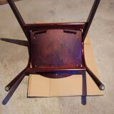 4 Baumann armchairs
