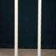Pair of Megaron floor lamps - Artemide - Gianfranco Frattini
