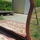 Wall mirror, cherry style Louis XV Italian - 217x110cm