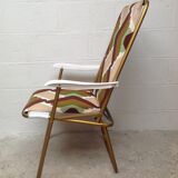 Vintage Lafuma folding chair