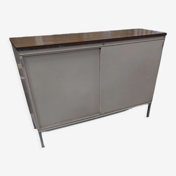 Metal sideboard