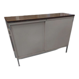 Metal sideboard