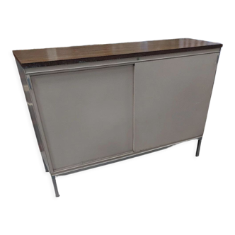 Metal sideboard