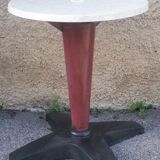 Gueridon de terrasse "vintage 60"