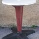Gueridon de terrasse "vintage 60"