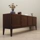 Rosewood sideboard, Danish design, 1960s, designer: Severin Hansen, production: Haslev Møbelsnedkeri