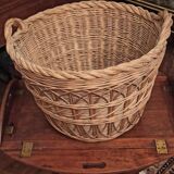Panier en osier