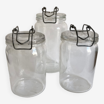 Three VSL old jars