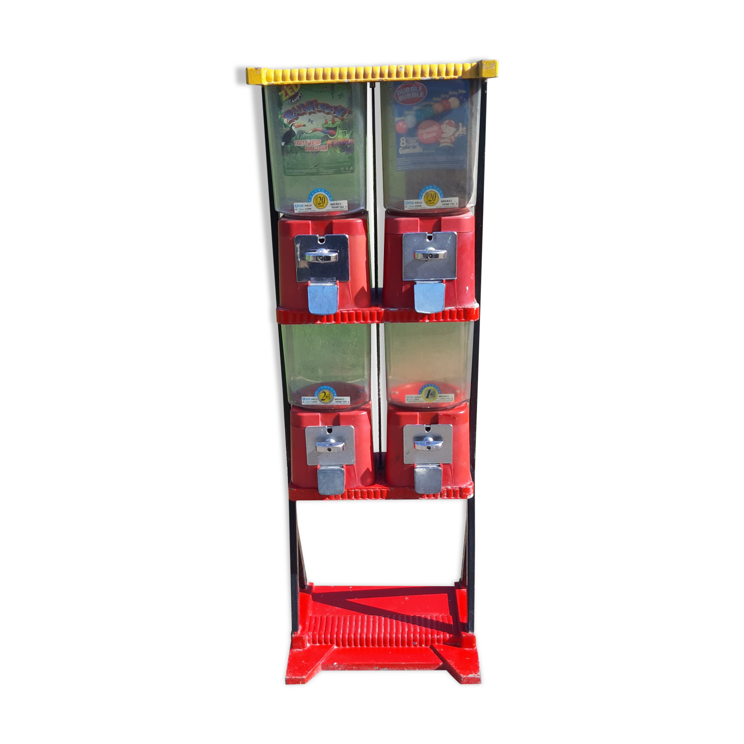 BRABO Candy Dispenser