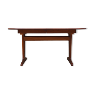 Table en cerise, design