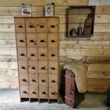 Meuble d'atelier