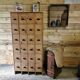 Meuble d'atelier