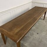 Weaver's table from the 1920s.