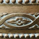 Brass flowerpot 28cm