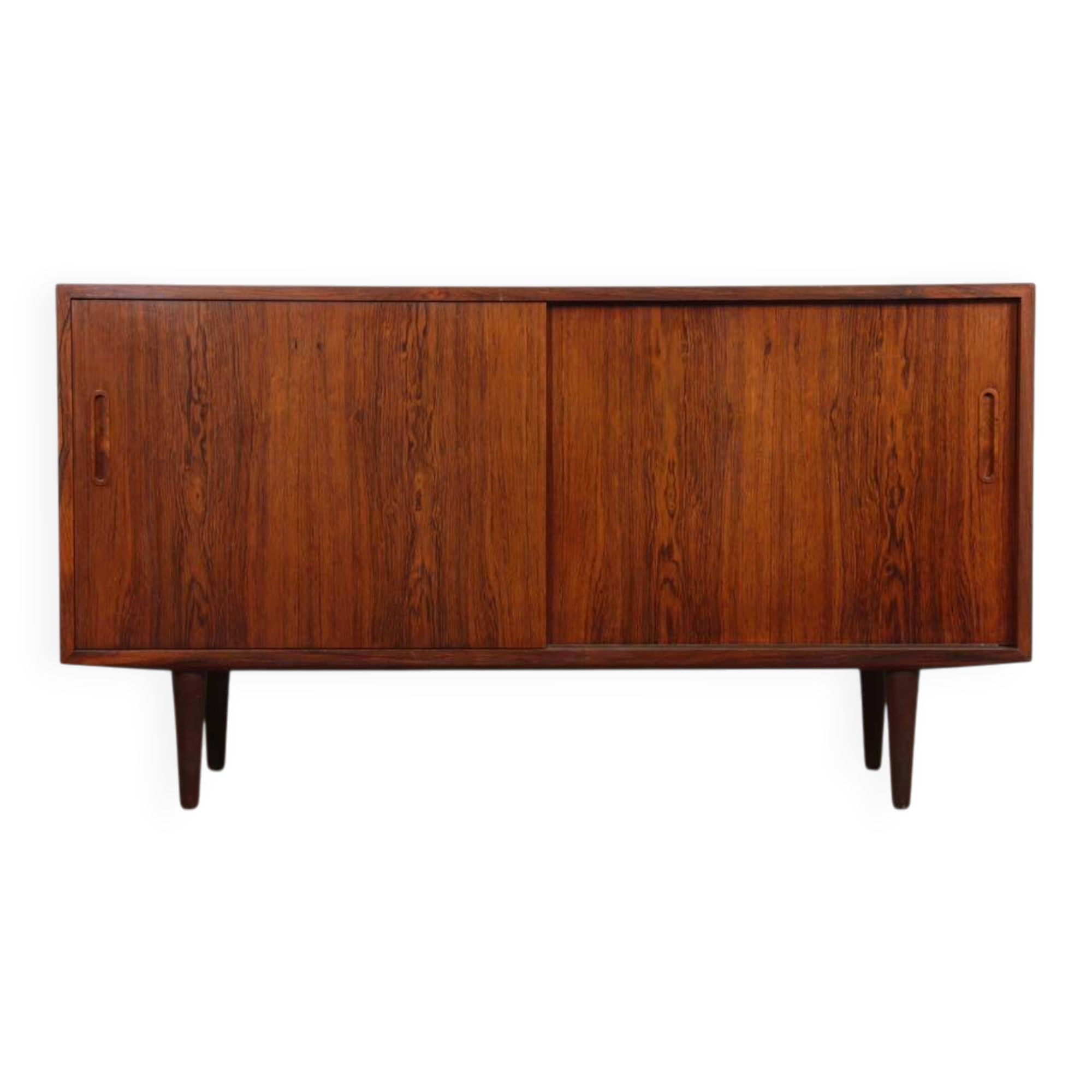 Scandinavian rosewood sideboard by Poul Hundevad, 1960