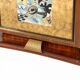 Mid-century modern bar cabinet by Paolo Buffa, 1950s